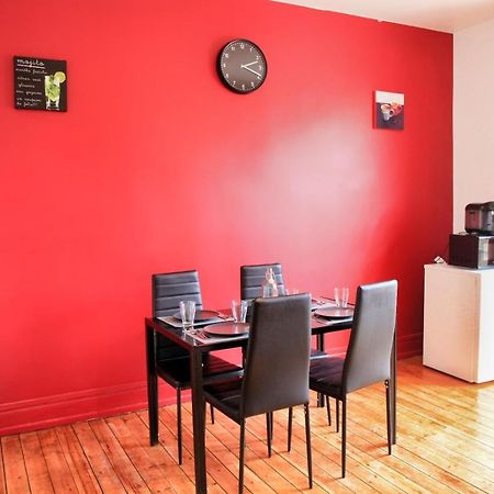 Les Appartements Du Port 볼로뉴쉬르메르 외부 사진