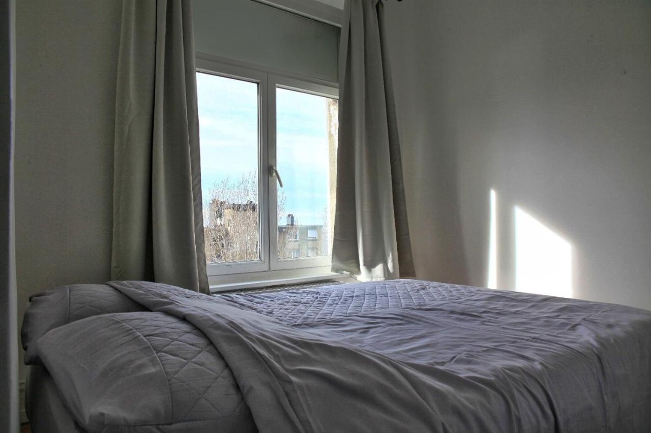 Les Appartements Du Port 볼로뉴쉬르메르 외부 사진