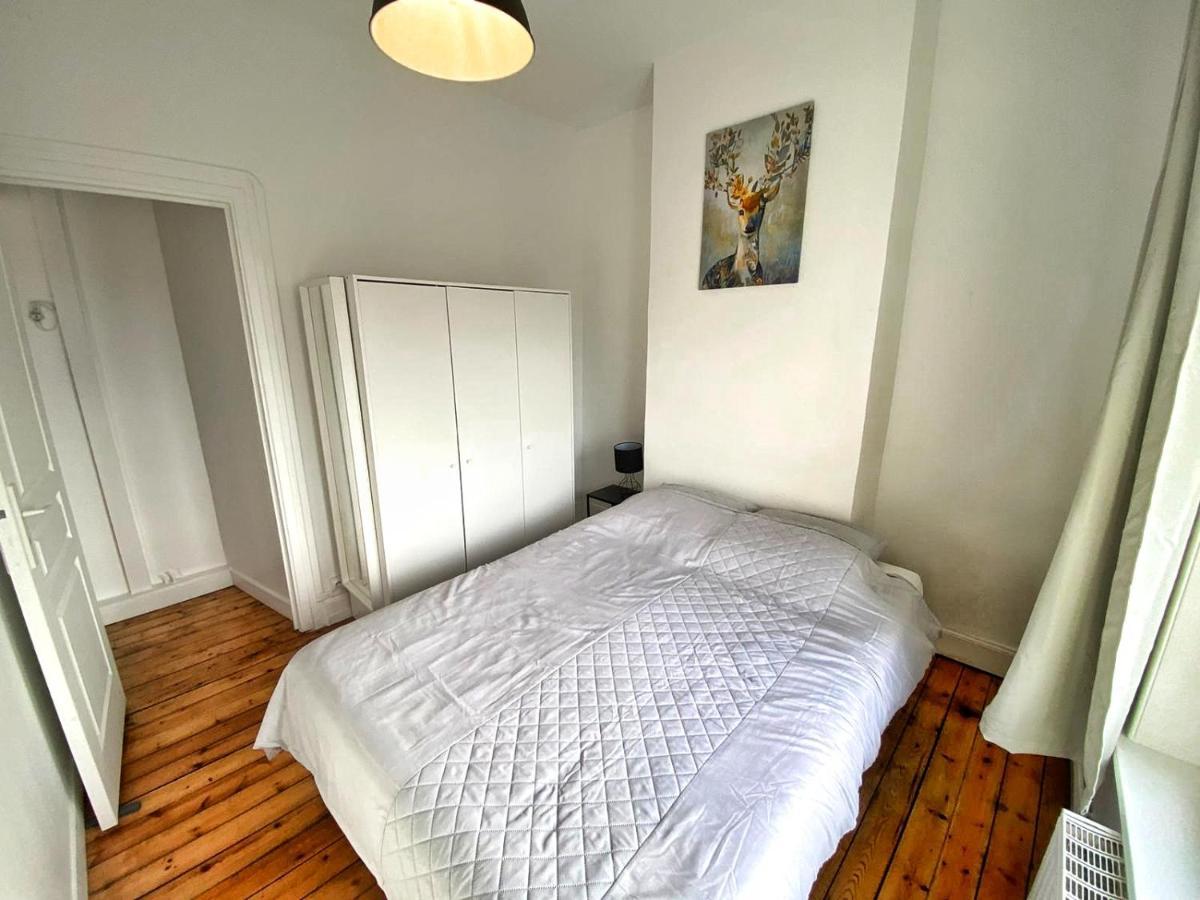 Les Appartements Du Port 볼로뉴쉬르메르 외부 사진
