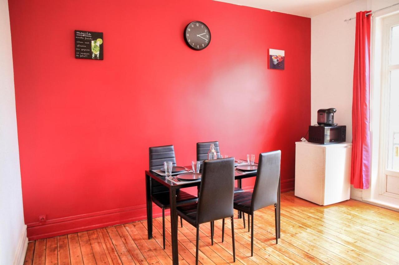 Les Appartements Du Port 볼로뉴쉬르메르 외부 사진