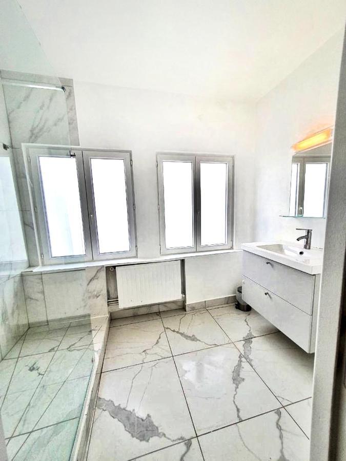 Les Appartements Du Port 볼로뉴쉬르메르 외부 사진