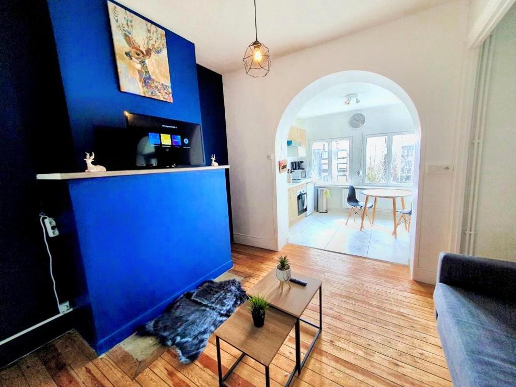 Les Appartements Du Port 볼로뉴쉬르메르 외부 사진